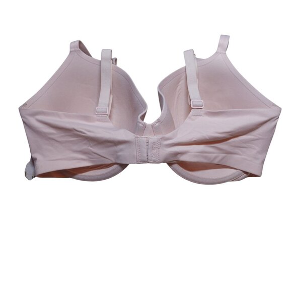 NWT Calvin Klein Perfectly Fit Modern T-Shirt Bra Sz 34DD Fresh Taupe Padded - Picture 3 of 8